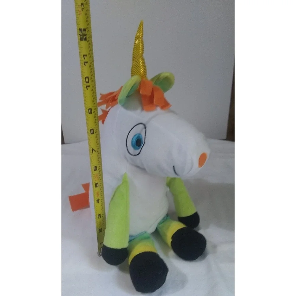 Kohl's Cares Plush Unicorn by Bob Shea Stuffed‎ Animal Toy 13
